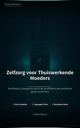 Zelfzorg voor Thuiswerkende Moeders
