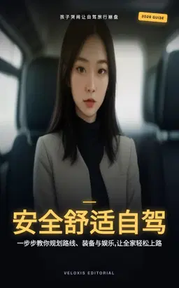亲子自驾游全攻略：安全舒适从容出行