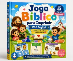 JOGOS BÍBLICOS INFANTIL