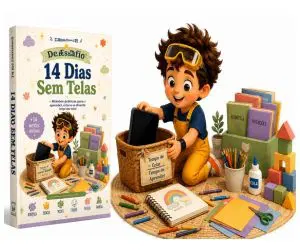 Desafio 14 Dias Sem Telas