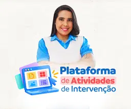 Plataforma atividades de intervenção
