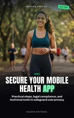 Secure Your Mobile Health App: Data Protection Strategies + Audiobook