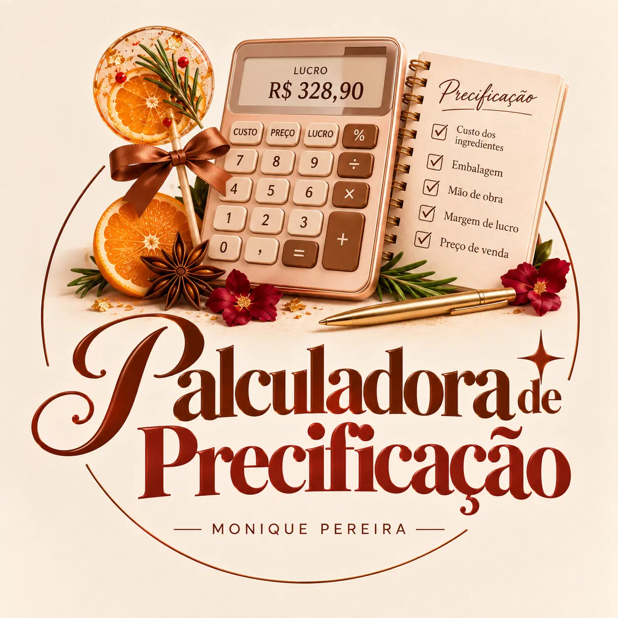 Calculadora de Precificação