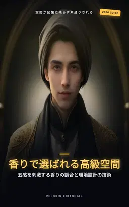 嗅觉品牌学：打造豪华酒店与高端空间的沉浸式感官体验