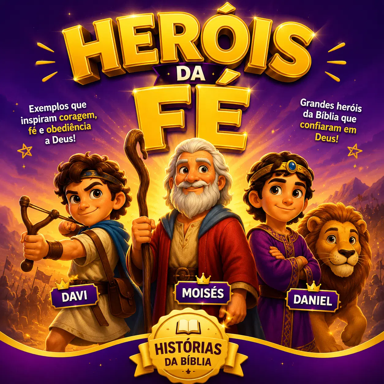Heróis da Fé