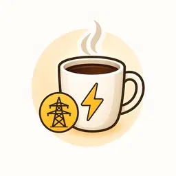Cafezin Energético