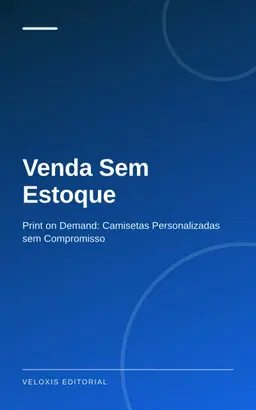 Venda Sem Estoque