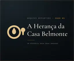 Arquivo Repartido — Caso 01: A Herança da Casa Belmonte
