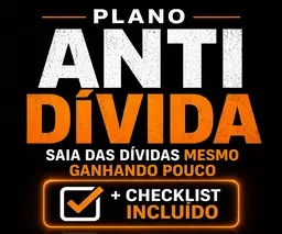 E-Book AntiDívida