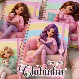 Clubinho - Meell Criativa