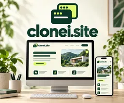 Clonador de Páginas Ilimitado
