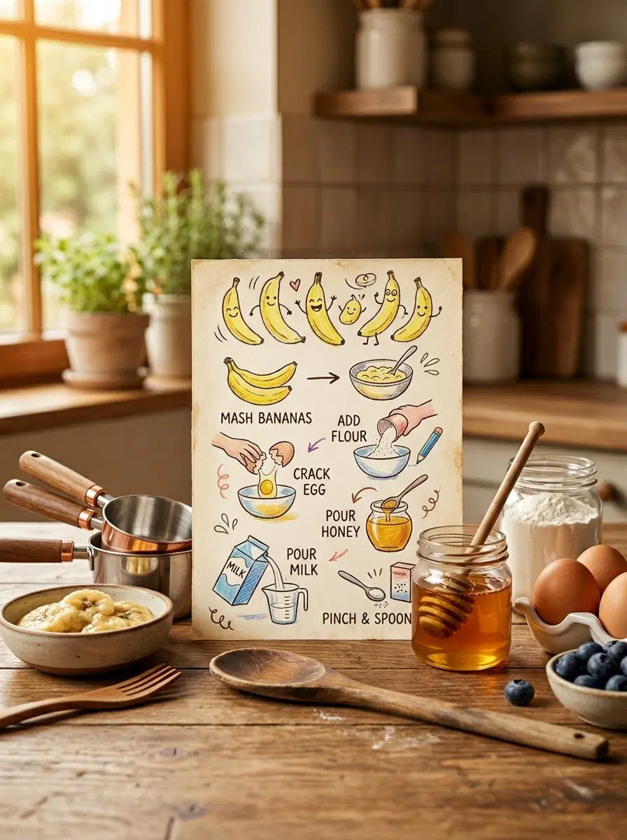 Cardápio Sem Tela — 30 Receitas