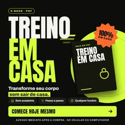 Projeto Shape em Casa