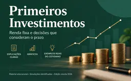 Primeiros Investimentos