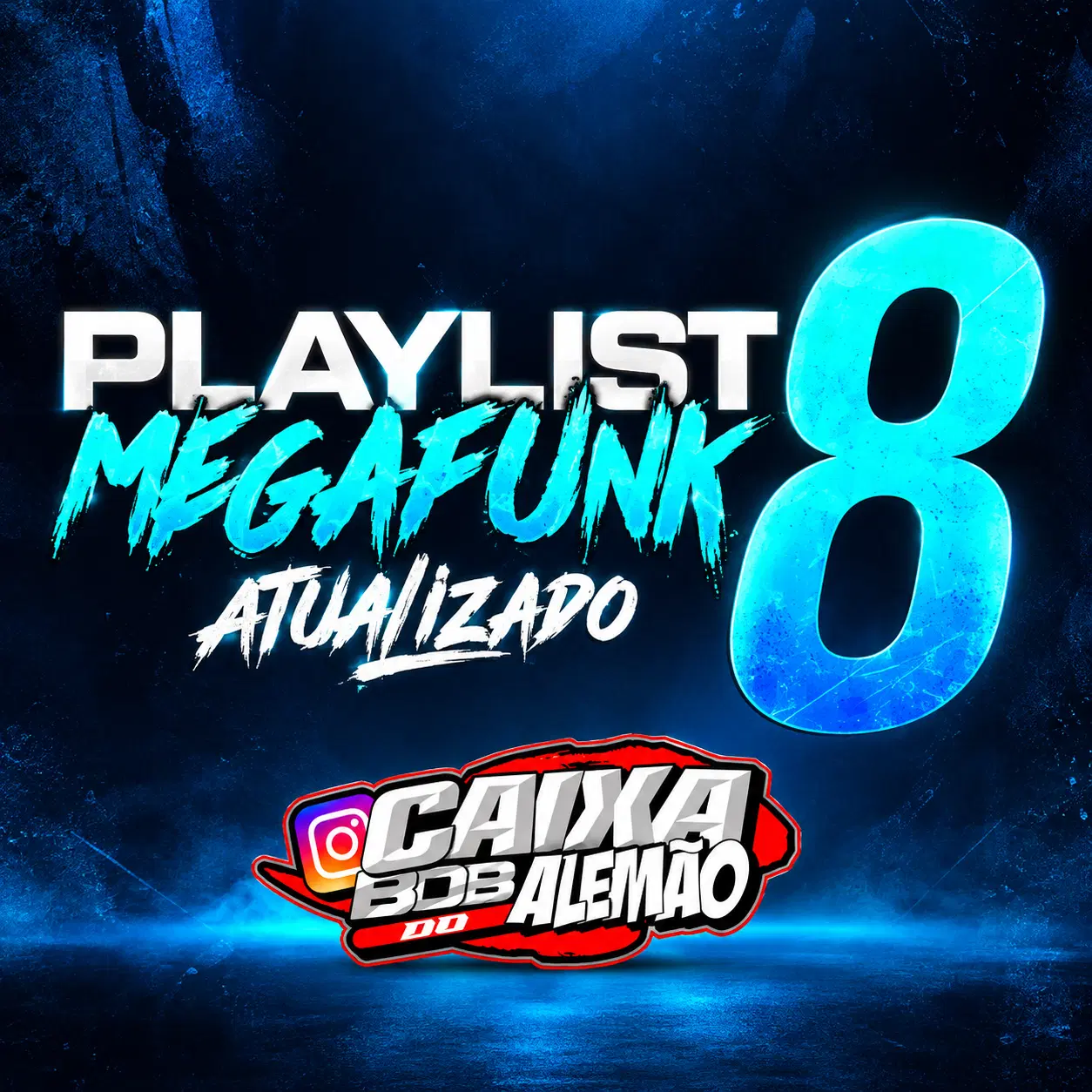PLAYLIST DE MEGA 8.0