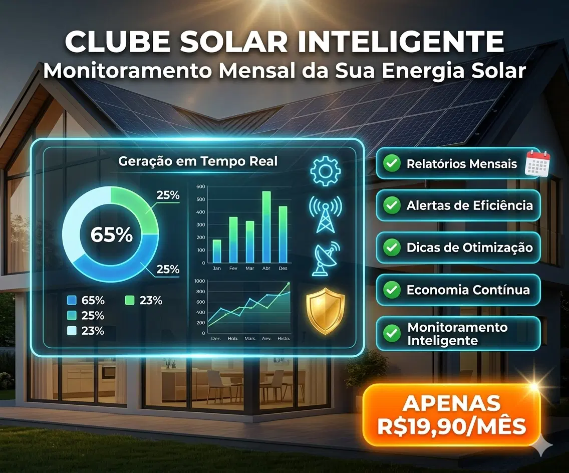 Monitor Solar Premium
