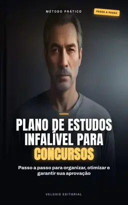 Plano de Estudos Infalível para Concursos