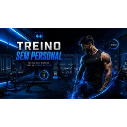 Treino sem Personal