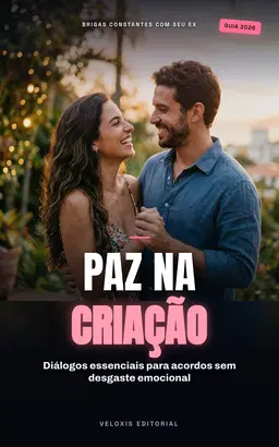 Paz na Coparentalidade: Guia de CNV Pós-Divórcio