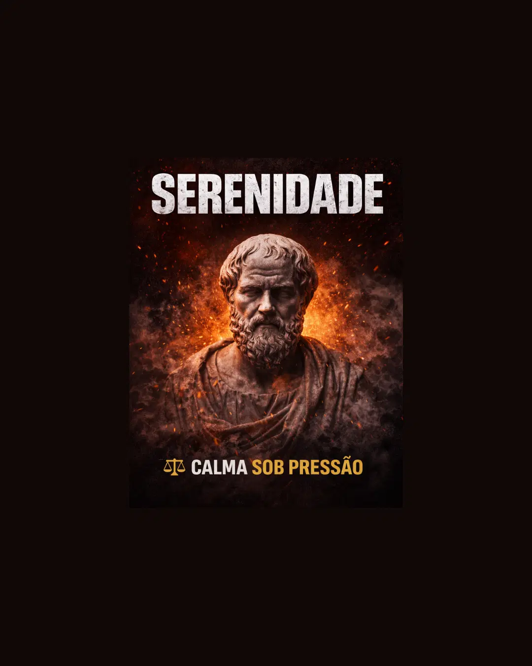 MÉTODO SERENIDADE ESTOICA