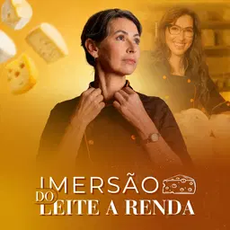 Imersão do Leite a Renda - AO VIVO