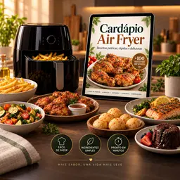Receitas airfryer
