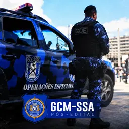 ULTIMA RATIO GCM-SALVADOR - ( CURSO + MENTORIA )