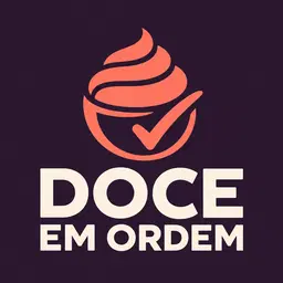 Doce em Ordem — Ebook + Kit Prático