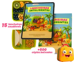Lancheira Inteligente