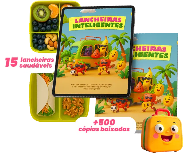 Lancheira Inteligente