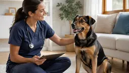 Atendimento Veterinário Domiciliar Profissional