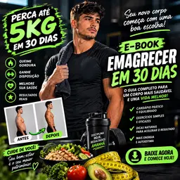 Desafio Corpo em Forma