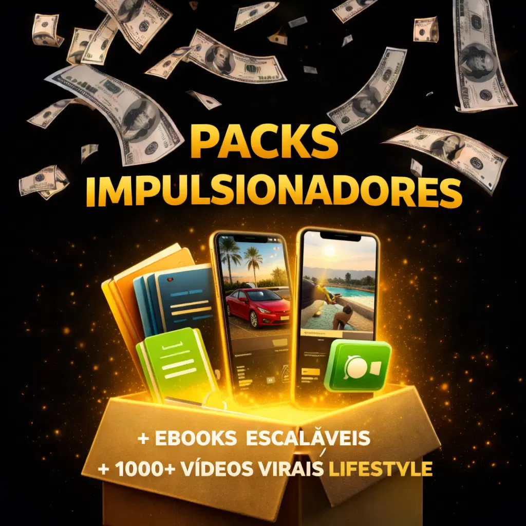 🚀 Packs Impulsionadores