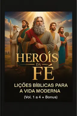Heróis da Fé Lições Bíblicas para a Vida Moderna