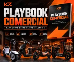 Playbook Comercial KZ — Mobilidade Elétrica