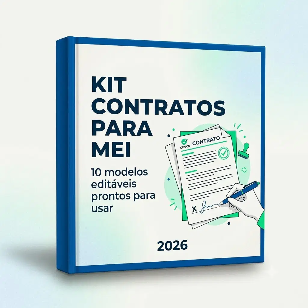 KIT DE CONTRATOS PARA MEI