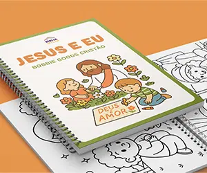 Bobbie Goods Cristão -  Jesus e Eu