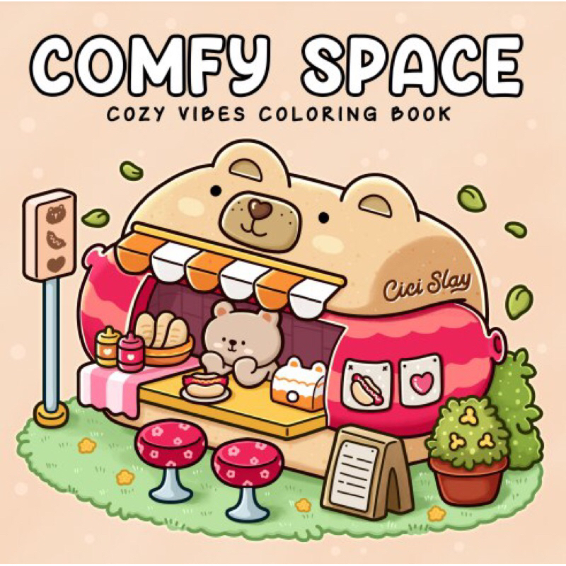 COMFY SPACE (ARQUIVO DIGITAL)