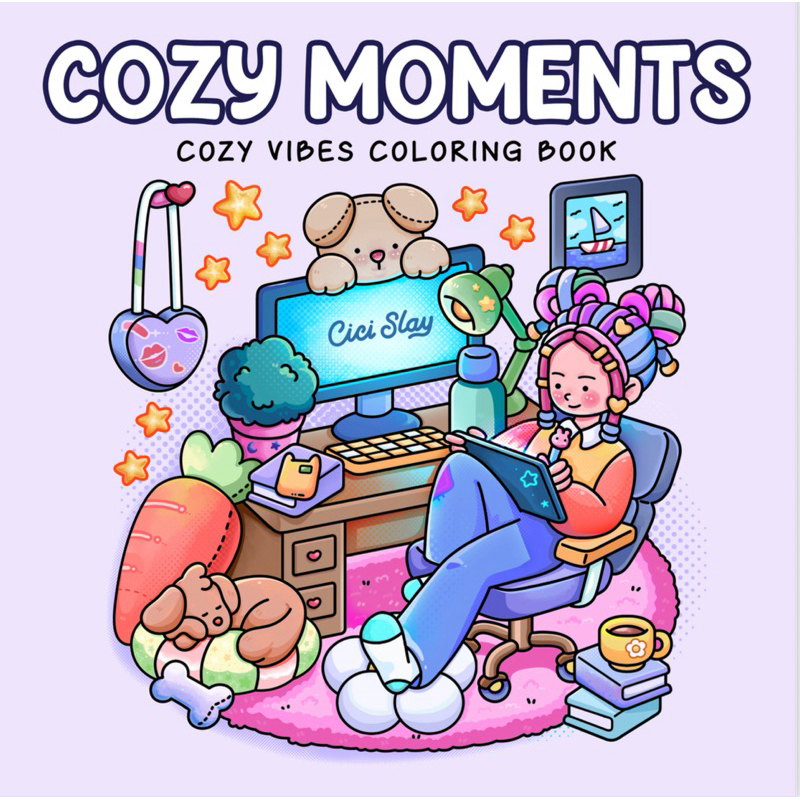 COZY MOMENTS (ARQUIVO DIGITAL)