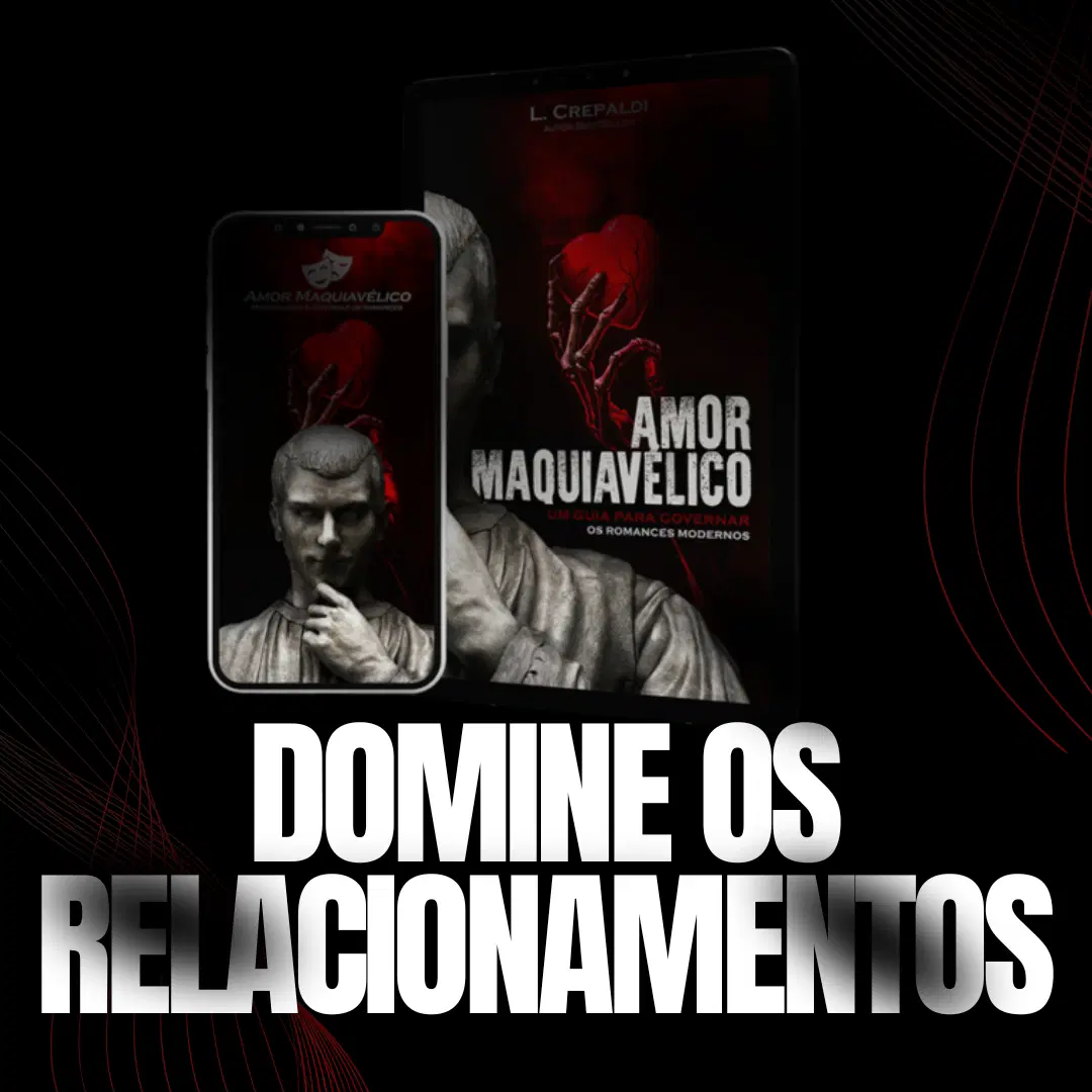 DESCUBRA O PODER DA MANIPULAÇÃO EMOCIONAL NO AMOR