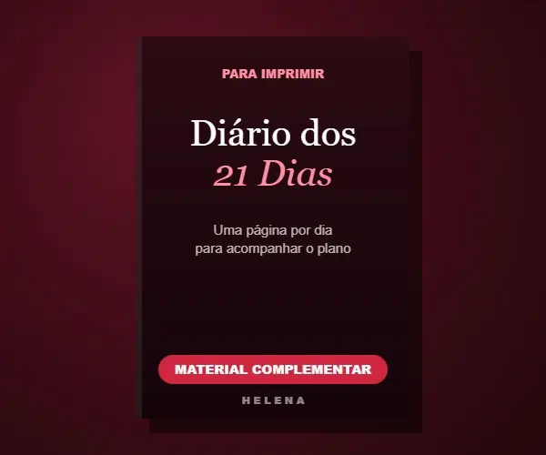 Diário dos 21 Dias