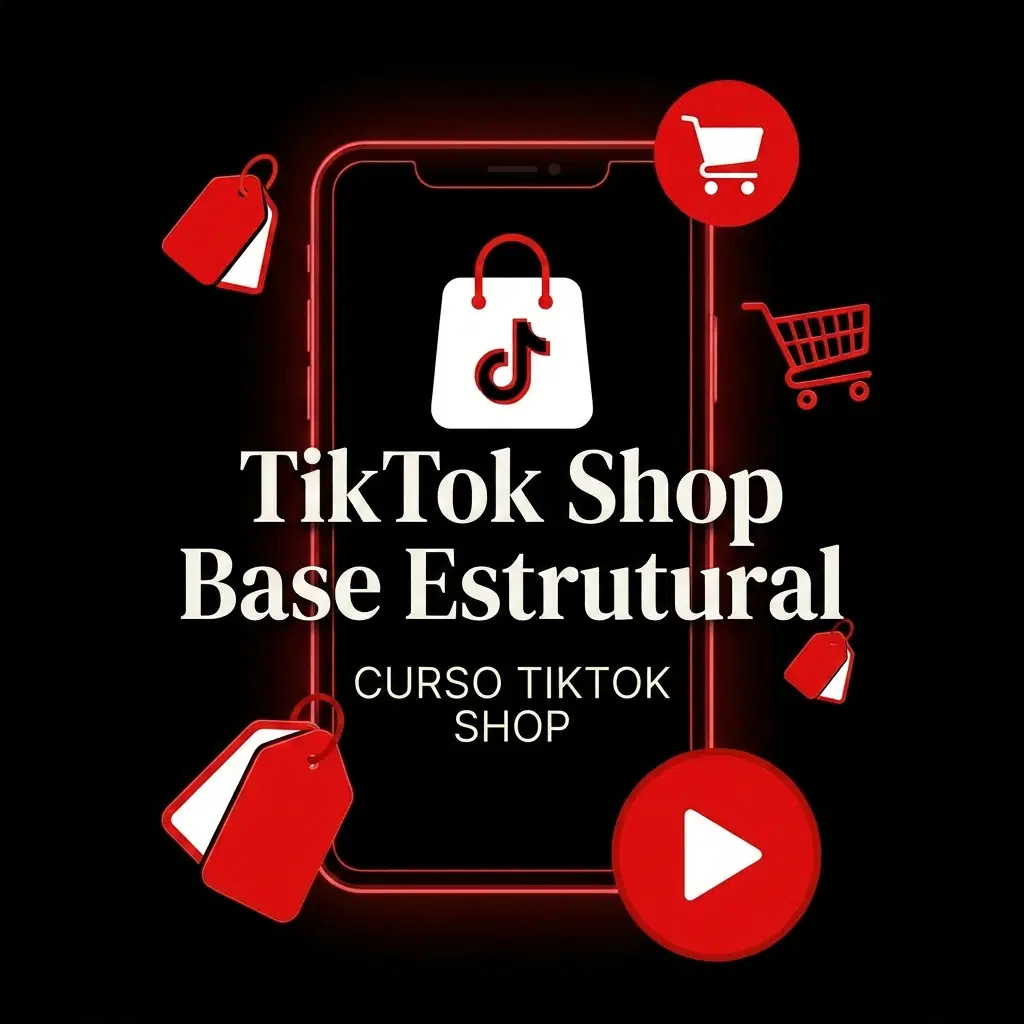 TikTok Shop (Base Estrutural)