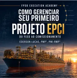 Como gerenciar o seu primeiro projeto EPCI
