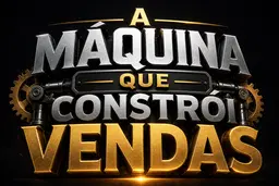 A Máquina de Vendas