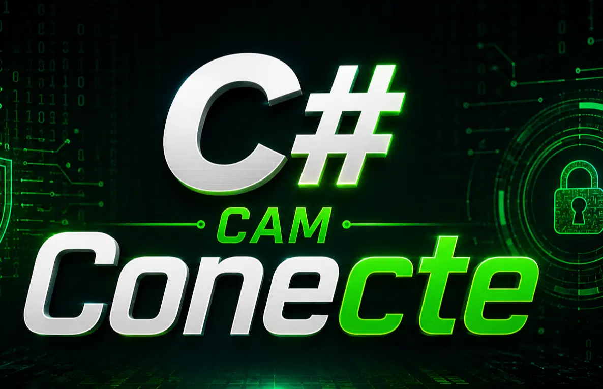 Curso C# Cam Conecte