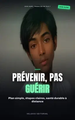 Plan de santé préventive pour télétravailleurs