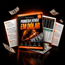 Protocolo 1ª Venda em Dólar