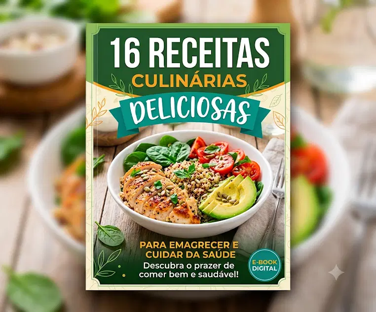 16 RECEITAS FITNESS EDLICIOSAS