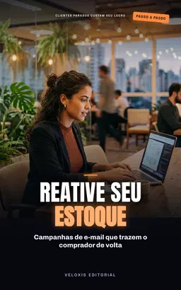 Recupere seus Clientes: E-mail Marketing para Suplementos