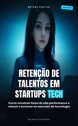 Retenção de Talentos em Startups Tech